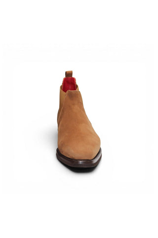 Emilio Franco EF311 Nubuck Chelsea Boot