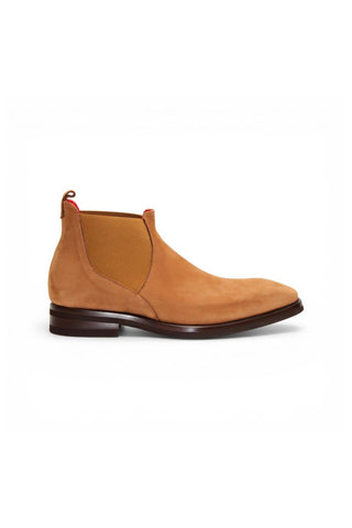 Emilio Franco EF311 Nubuck Chelsea Boot
