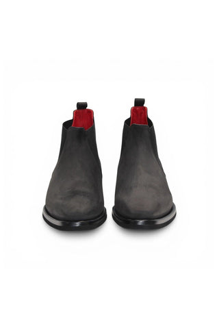 Emilio Franco EF311 Nubuck Chelsea Boot