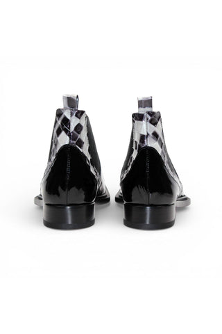 Emilio Franco EFC352 Patent Boot-AmbrogioShoes