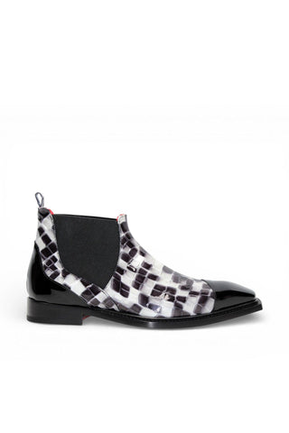 Emilio Franco EFC352 Patent Boot-AmbrogioShoes