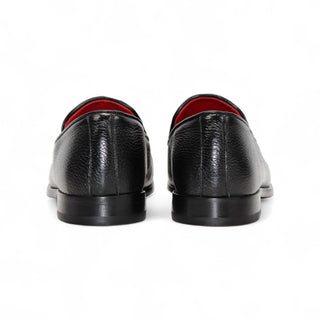 Emilio Franco Edgardo Deer Skin Horse-Bit Loafer (EF1247)-AmbrogioShoes