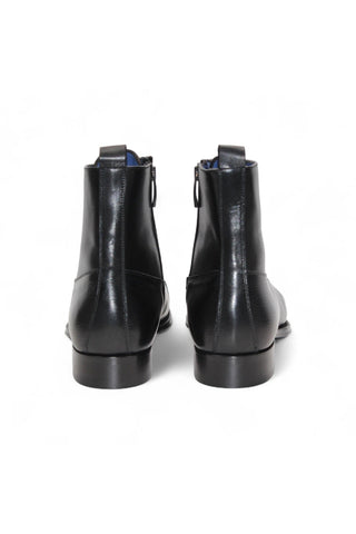 Emilio Franco Fausto Leather Cap-Toe Boot (EF1008)-AmbrogioShoes