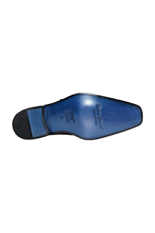 Emilio Franco Filippo Calf-Skin Leather Monk-Strap (EF1194)-AmbrogioShoes