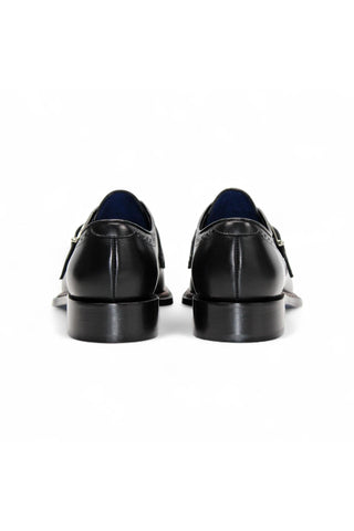 Emilio Franco Filippo Calf-Skin Leather Monk-Strap (EF1194)-AmbrogioShoes