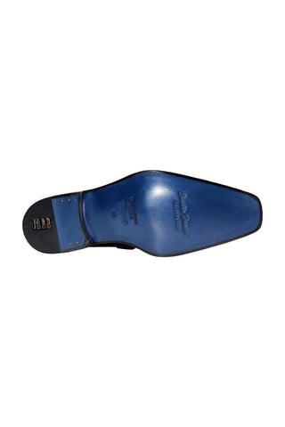 Emilio Franco Filippo Calf-Skin Leather Monk-Strap (EF1194)-AmbrogioShoes