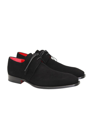 Emilio Franco Gabriele Suede Derby (EF1200)-AmbrogioShoes