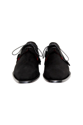 Emilio Franco Gabriele Suede Derby (EF1200)-AmbrogioShoes