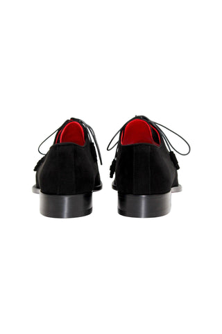 Emilio Franco Gabriele Suede Derby (EF1200)-AmbrogioShoes