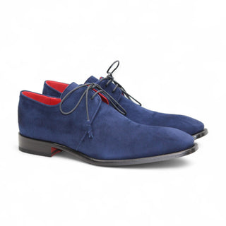 Emilio Franco Gabriele Suede Derby (EF1200)-AmbrogioShoes