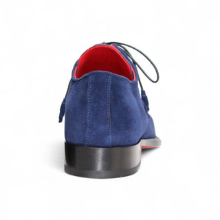 Emilio Franco Gabriele Suede Derby (EF1200)-AmbrogioShoes