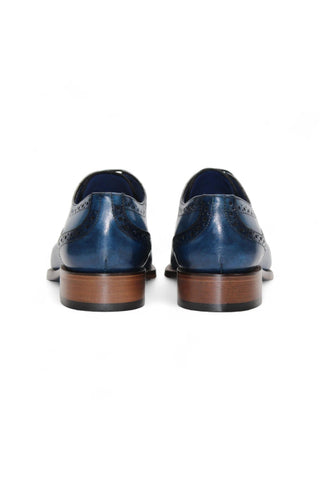 Emilio Franco Giacamo Calf-Skin Leather Derby (EF1040)-AmbrogioShoes