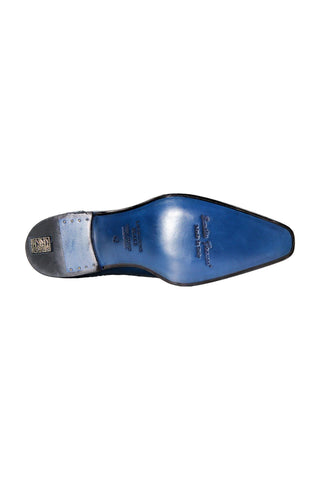 Emilio Franco Giacamo Calf-Skin Leather Derby (EF1040)-AmbrogioShoes