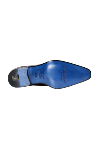 Emilio Franco Giacamo Calf-Skin Leather Derby (EF1040)-AmbrogioShoes