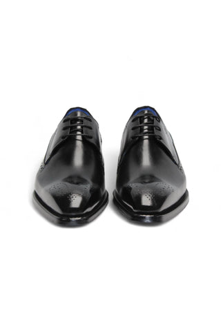 Emilio Franco Giacamo Calf-Skin Leather Derby (EF1040)-AmbrogioShoes