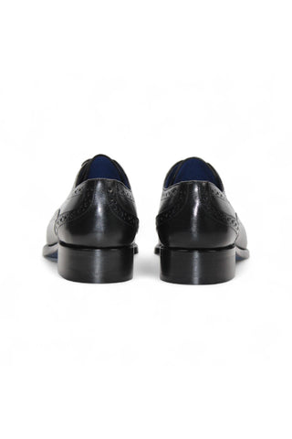 Emilio Franco Giacamo Calf-Skin Leather Derby (EF1040)-AmbrogioShoes