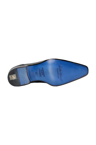 Emilio Franco Giacamo Calf-Skin Leather Derby (EF1040)-AmbrogioShoes