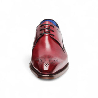 Emilio Franco Giacamo Men's Shoes Calf-Skin Leather Derby (EF1040)-AmbrogioShoes