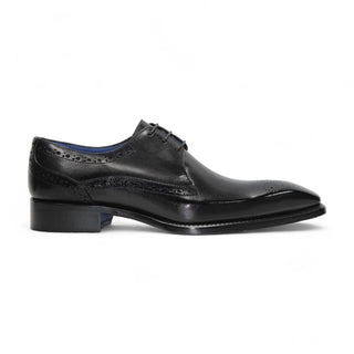 Emilio Franco Giacamo Men's Shoes Calf-Skin Leather Derby (EF1040)-AmbrogioShoes