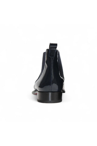 Emilio Franco Leonardo Patent Chelsea Boot-AmbrogioShoes