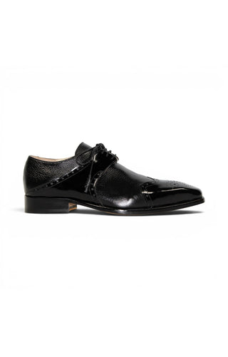Emilio Franco Luciano Deer & Leather Derby