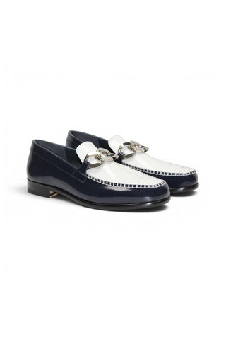 Emilio Franco M2 Leather Loafer