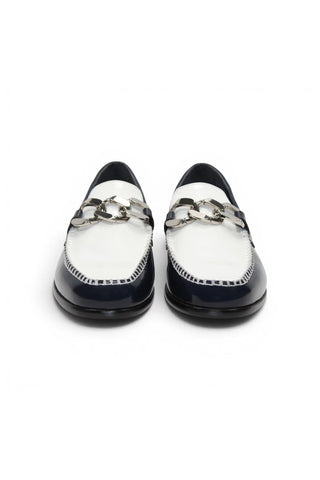 Emilio Franco M2 Leather Loafer