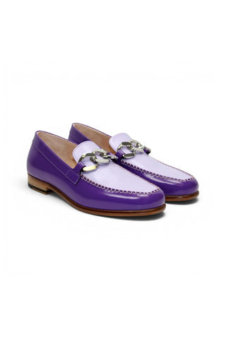 Emilio Franco M2 Leather Loafer