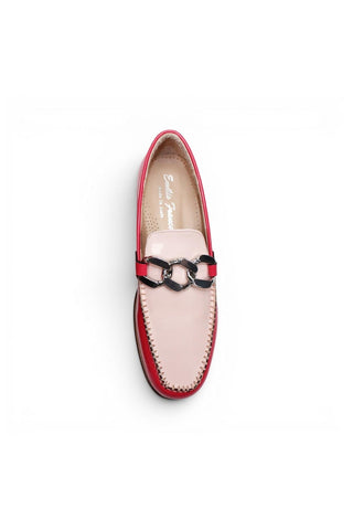 Emilio Franco M2 Leather Loafer