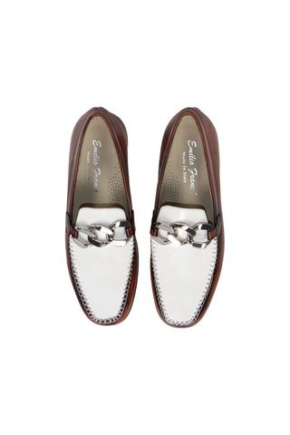 Emilio Franco M2 Leather Loafer