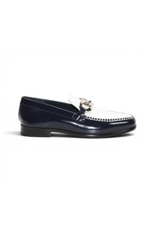 Emilio Franco M2 Leather Loafer