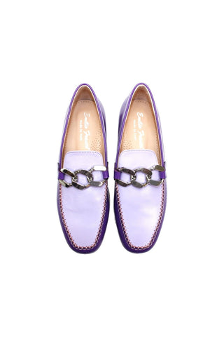 Emilio Franco M2 Leather Loafer