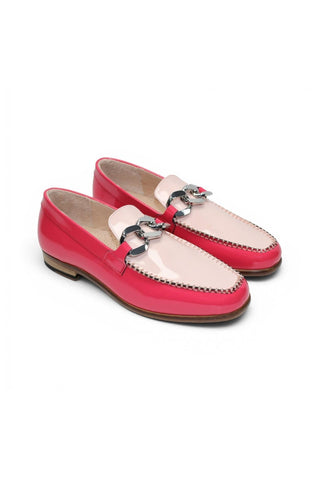 Emilio Franco M2 Leather Loafer