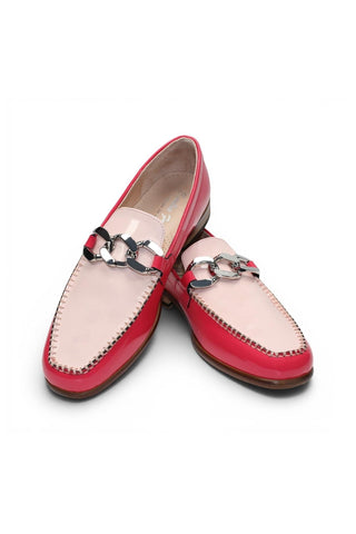Emilio Franco M2 Leather Loafer