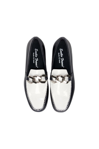 Emilio Franco M2 Leather Loafer
