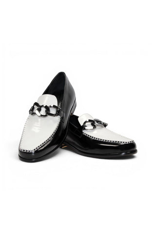 Emilio Franco M2 Leather Loafer