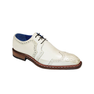 Emilio Franco Marco Calf-Skin Leather Oxfords (EF1170)-AmbrogioShoes