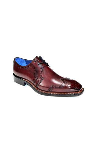 Emilio Franco Marco Calf-Skin Leather Oxfords (EF1170)-AmbrogioShoes