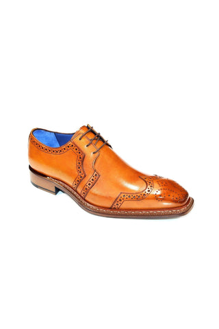 Emilio Franco Marco Calf-Skin Leather Oxfords (EF1170)-AmbrogioShoes