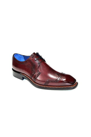Emilio Franco Marco Leather Oxford-AmbrogioShoes