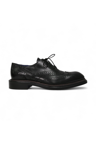 Emilio Franco Mattia Leather Oxford-AmbrogioShoes