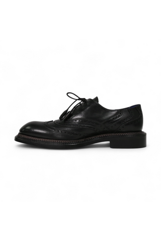 Emilio Franco Mattia Leather Oxford-AmbrogioShoes