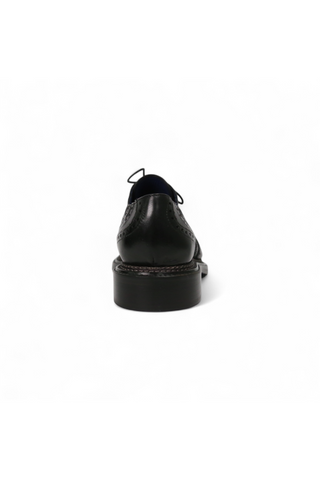 Emilio Franco Mattia Leather Oxford-AmbrogioShoes