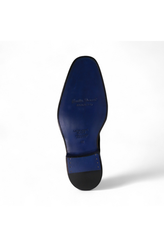 Emilio Franco Mattia Leather Oxford-AmbrogioShoes