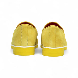 Emilio Franco Nino II Suede Horse-Bit Loafer (EF1086)-AmbrogioShoes