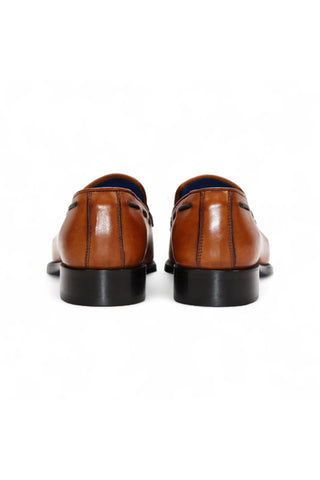 Emilio Franco Tommaso Men’s Shoes Leather Tassel Loafer (EF1272)