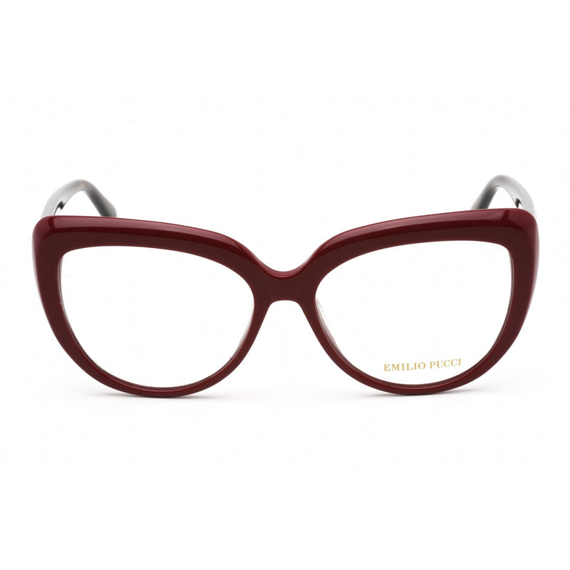 Emilio Pucci EP5173 Eyeglasses Shiny Violet-AmbrogioShoes