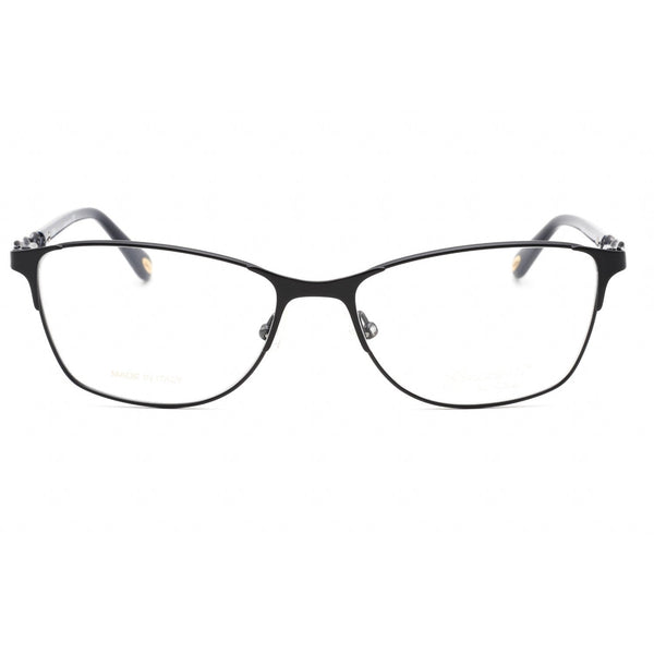 Emozioni EM 4390 Eyeglasses Semi Matte Navy / Clear Lens-AmbrogioShoes