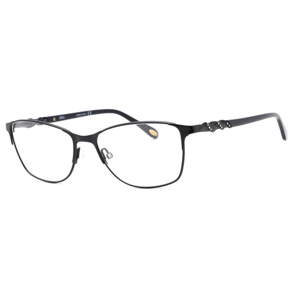 Emozioni EM 4390 Eyeglasses Semi Matte Navy / Clear Lens-AmbrogioShoes
