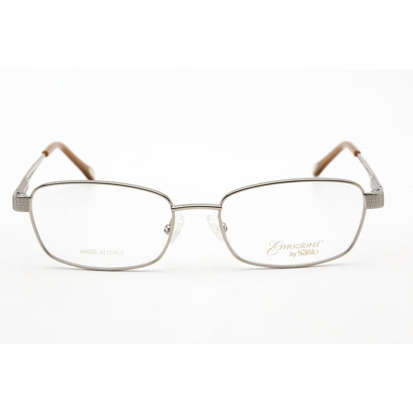 Emozioni EM 4406 Eyeglasses Light Gold / Clear Lens-AmbrogioShoes